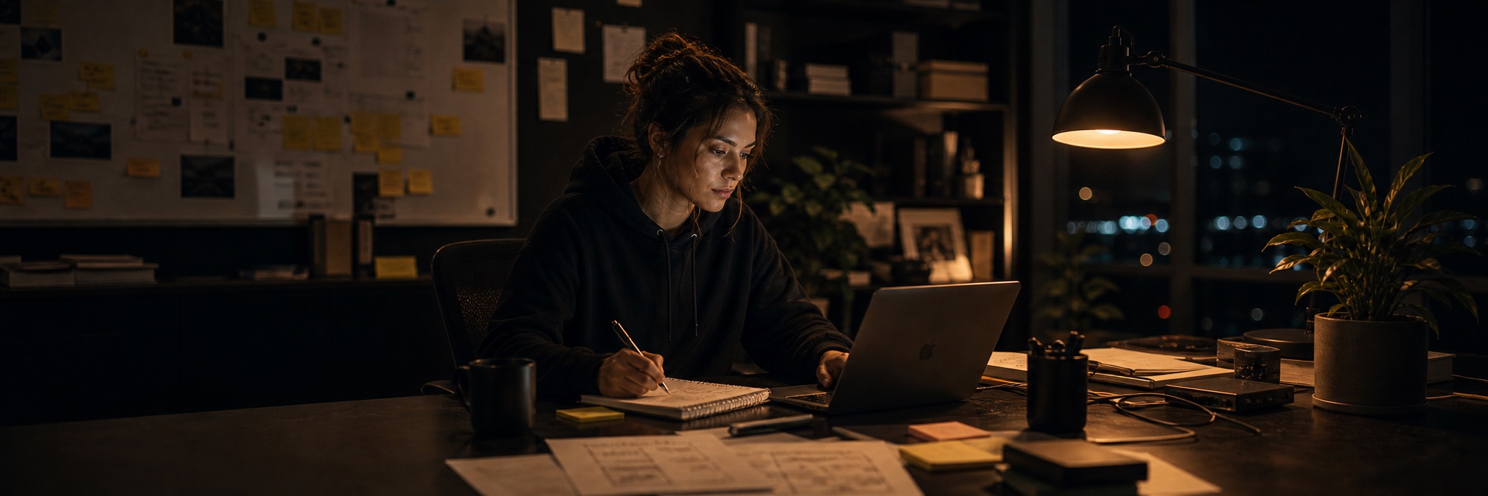 The All-In Founder